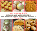 Mooncakes Private Workshop Weekly Private Workshop