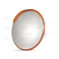 Stainless Steel Convex Mirror