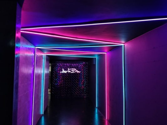 Arch Neon Led Light