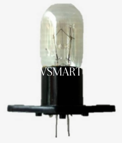 MICROWAVE OVEN LIGHT LAMP BULD 2PIN 240V