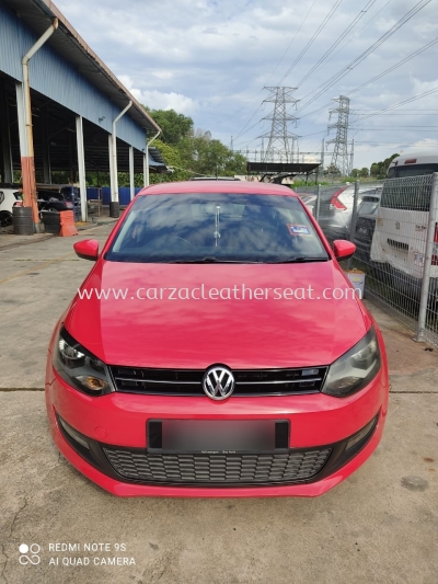 VOLKSWAGEN POLO ROOFLINER/HEADLINER COVER REPLACE 