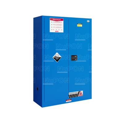 45 GAL CORROSIVE & ACID STORAGE CABINETS