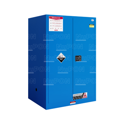 90 GAL CORROSIVE & ACID STORAGE CABINETS