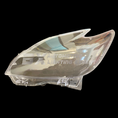 Toyota Prius Facelift 12-14 (High Spec - LED) Headlamp Cover Lens