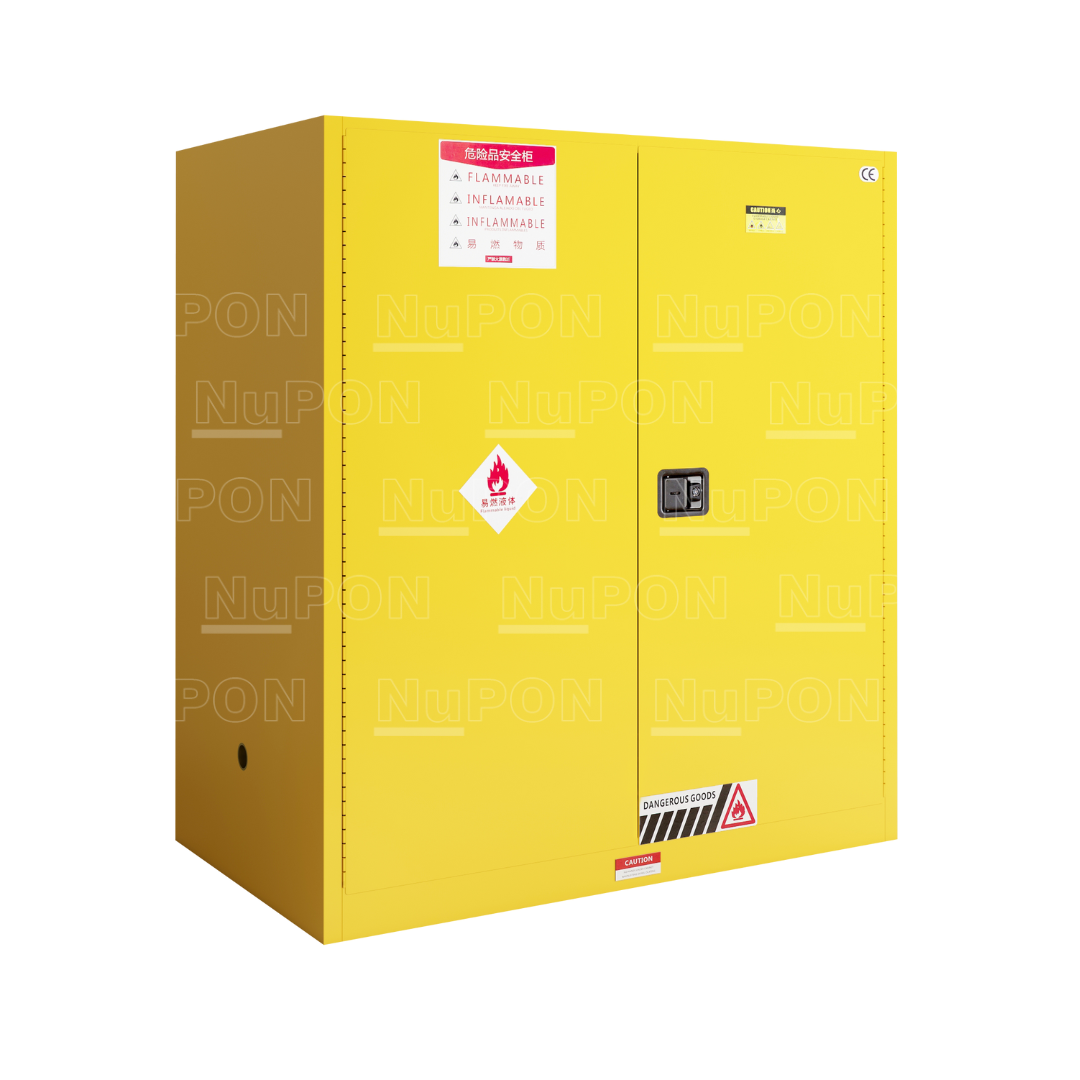 MANUAL 110 GAL FLAMMABLE SAFETY CAN STORAGE CABINETS