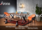 wooden dining set Solid wood series Dining Set Arona