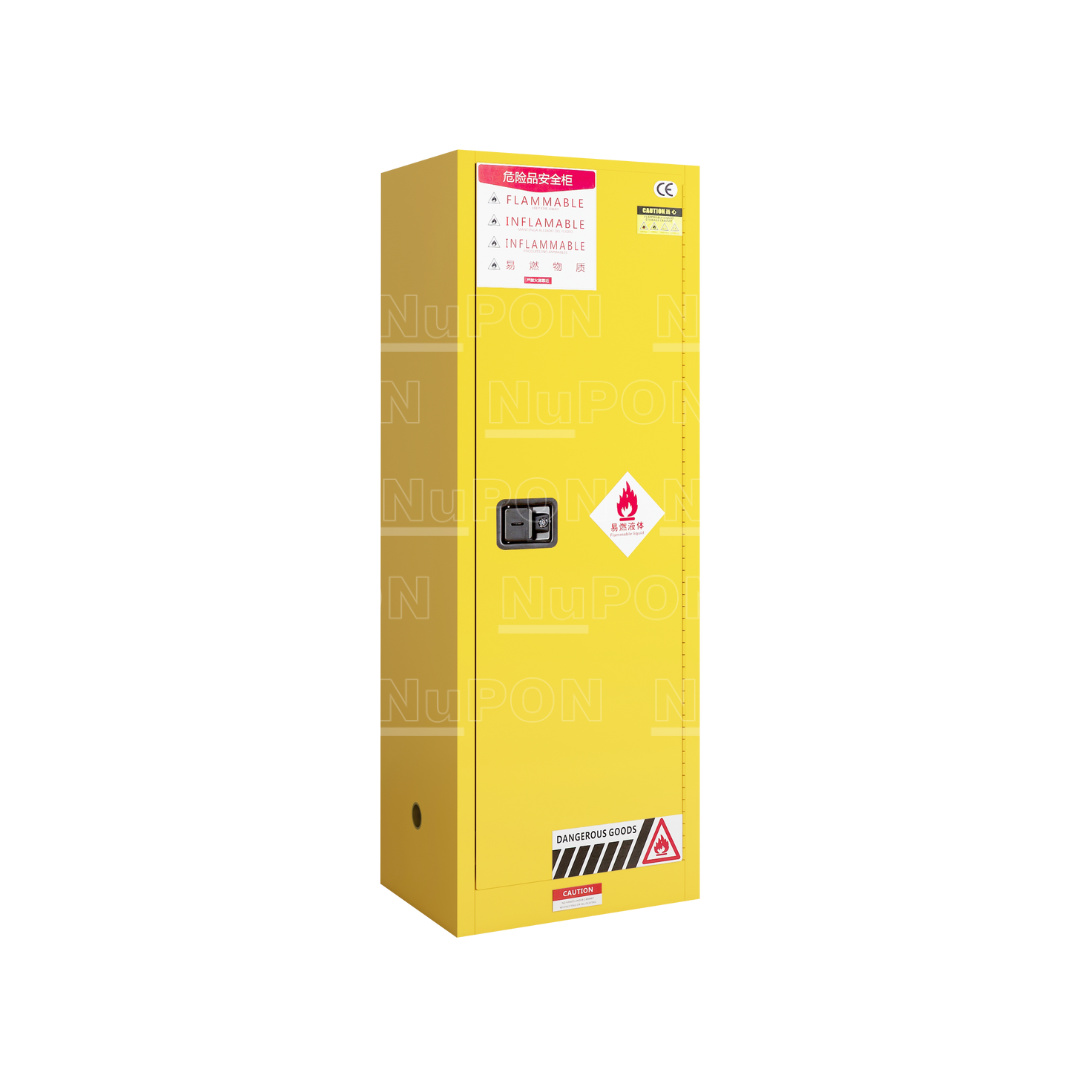 22 GAL FLAMMABLE SAFETY CAN STORAGE CABINETS