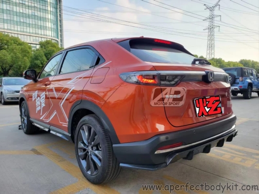 Honda HRV / Vezel 2022 Bodykits 