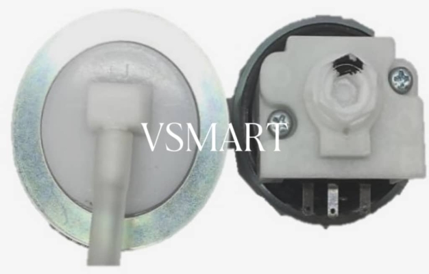 XQB45 TERMINALS WATER LEVEL SENSOR PRESSURE SWITCH FOR WASHING MACHINE