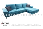 BC 5032 L Shape Fabric Sofa Others