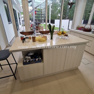 Kitchen Island Cabinet