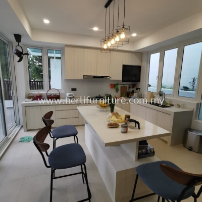 Kitchen Island Cabinet