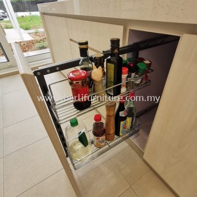 Kitchen Cabinet and Accesorries