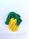 DOG TOYS (KNOTTED PINEAPPLE) Others