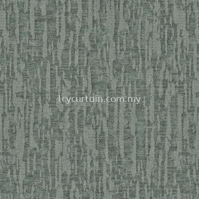 Stylise 32 Sage Chenille Graphical Drapery Upholstery