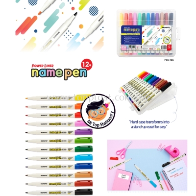 Colour Name Pen