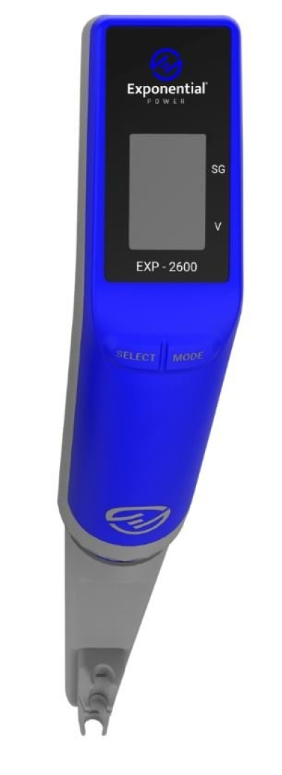 EXP-2600 Digital Hydrometer