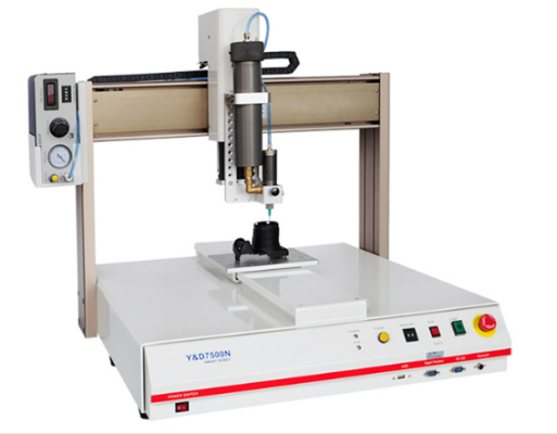 Y&D7500N Three axis dispensing machine