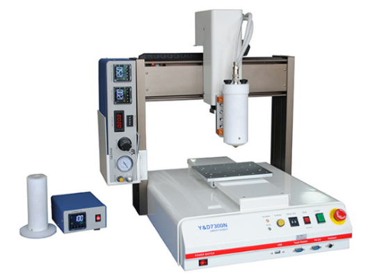 Y&D7300N Special dispensing machine for hot melt adhesive