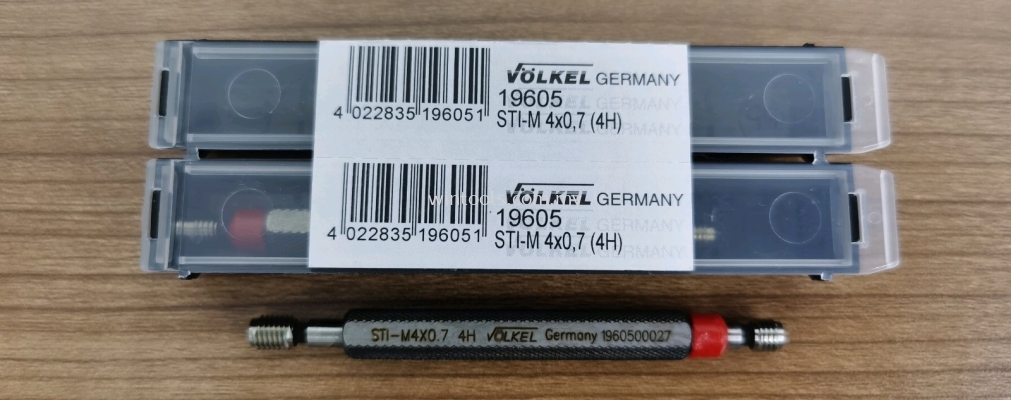 STI-M4 X 0.7 (4H)