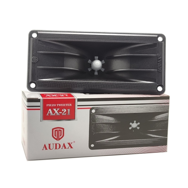 Audax Piezo Tweeter AX-21