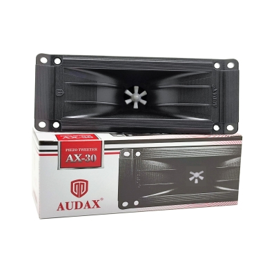 Audax Piezo Tweeter AX-30