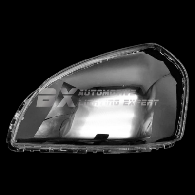 Hyundai Tucson Old 06-09 Headlamp Cover Lens