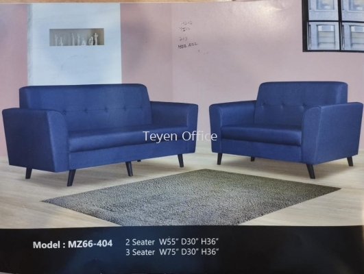 Sofa (2 Seater/3 Seater ) - MZ66-404