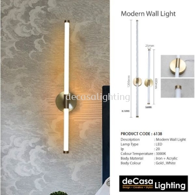 Modern Wall Light