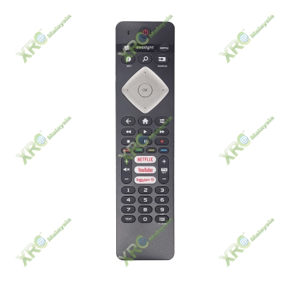 RM-L1660 PHILIPS SMART ANDROID TV REMOTE CONTROL