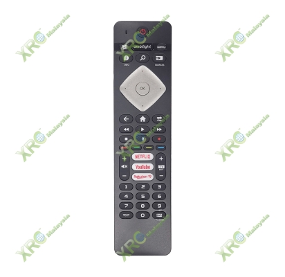 RM-L1660 ALAT KAWALAN JAUH TV SMART ANDROID PHILIPS