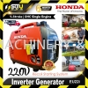 HONDA EU22I Inverter Generator / Penjana 2.2kVA 2200W Generator