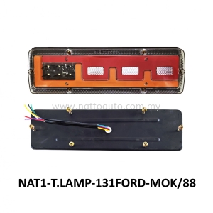 LED TAIL LAMP TRUCK LORRY COMBINATION TAIL LAMP LED LAMP TRUCK ACCESSORIES TRUCK PARTS TRAILER PARTS