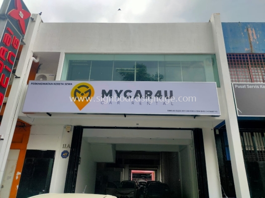 Mycar4u - Lightbox - Ampang