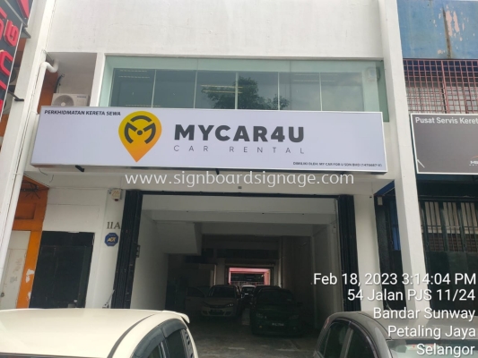 Mycar4u - Lightbox - Ampang