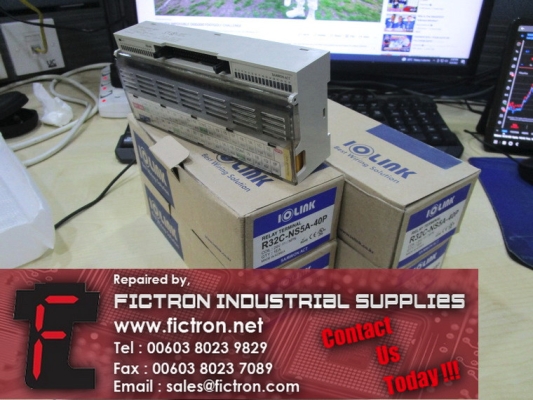 R32C-NS5A-40P R32CNS5A40P SAMWON Relay Terminal Supply Repair Malaysia Singapore Indonesia USA Thailand