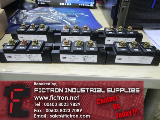 KR224505 POWEREX Power Module Supply Malaysia Singapore Indonesia USA Thailand