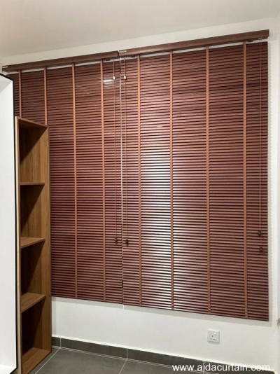 Timber Blinds - Kuala Selangor