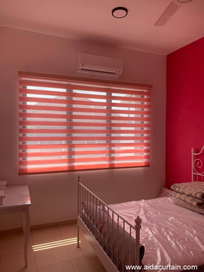 Zebra Blinds - Kuala Selangor