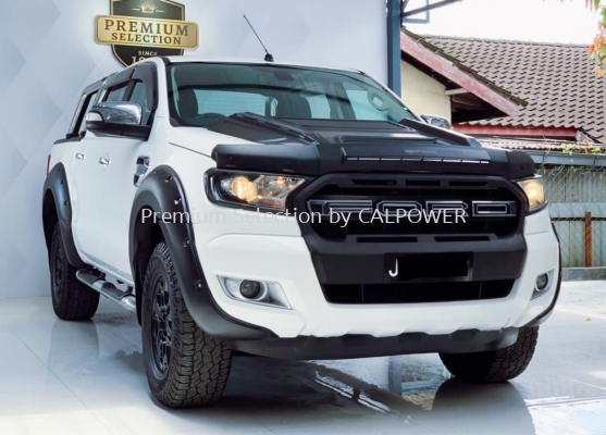  2017 Ford RANGER 2.2 XLT FX4 4X4 (A) HIGH LOAN