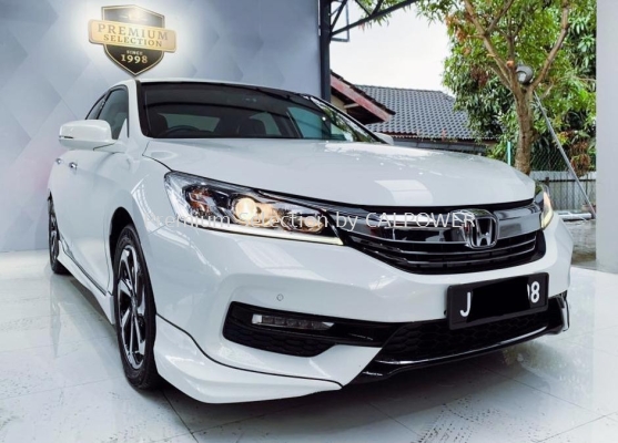  2016 Honda ACCORD 2.0 VTi-L FACELIFT (A) CAR KING