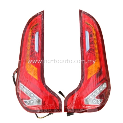 COMBINATION LED TAIL LAMP BUS SPECIAL VEHICLE LED TAIL LAMP SET TAIL LAMP BUS TAIL LIGHT