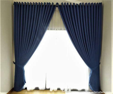 Eyelet Curtain - Kuala Selangor