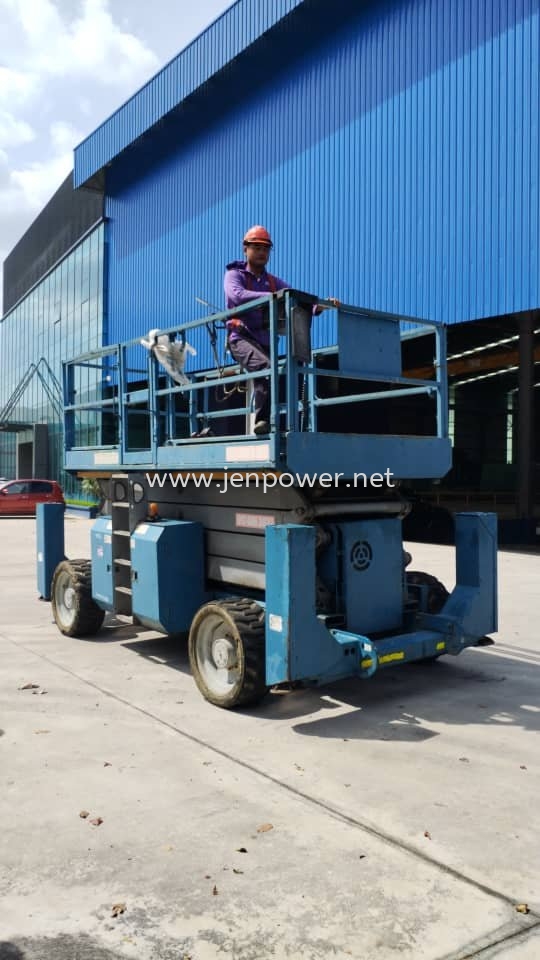 Scissor Lift Rental