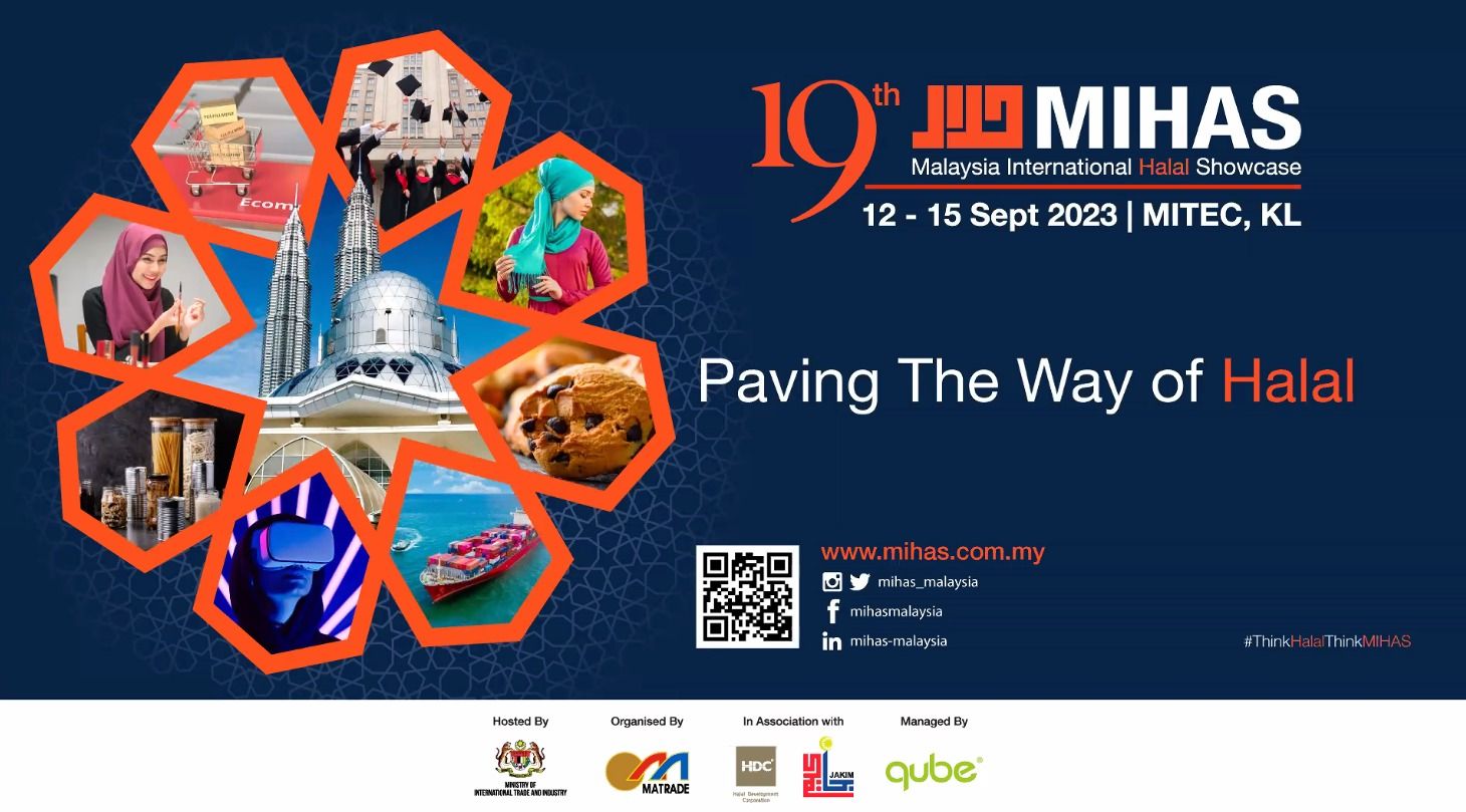 MALAYSIA INTERNATIONAL HALAL SHOWCASE 2023