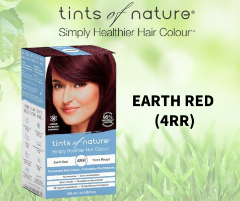 Tints of Nature Earth Red 4RR (130 ml)