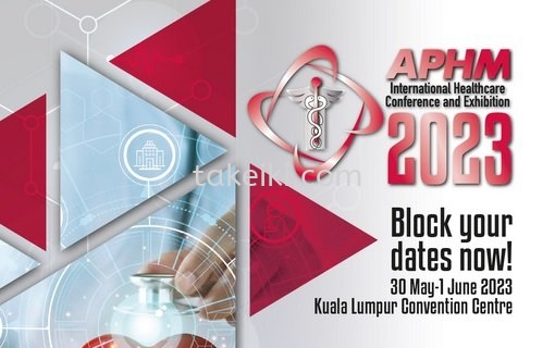APHM International Healthcare Conference & Exhibition 2023