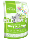 CINDY & FRIEND APPLE CRYSTAL LITTER 5L CRYSTAL CAT LITTER 