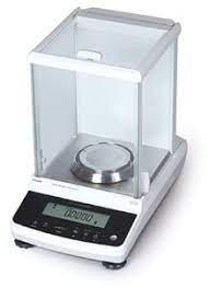 Shimadzu ATX224R Analytical Balance 220g Capacity, 0.1mg Readability