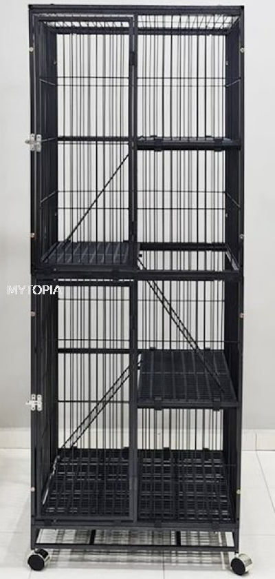 4 TIER EXPANDABLE DIY CAGE (1325)